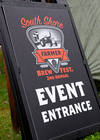 The 2nd Annual South Shore Farmer Brew Fest