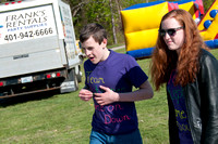 Autism Walk 2012
